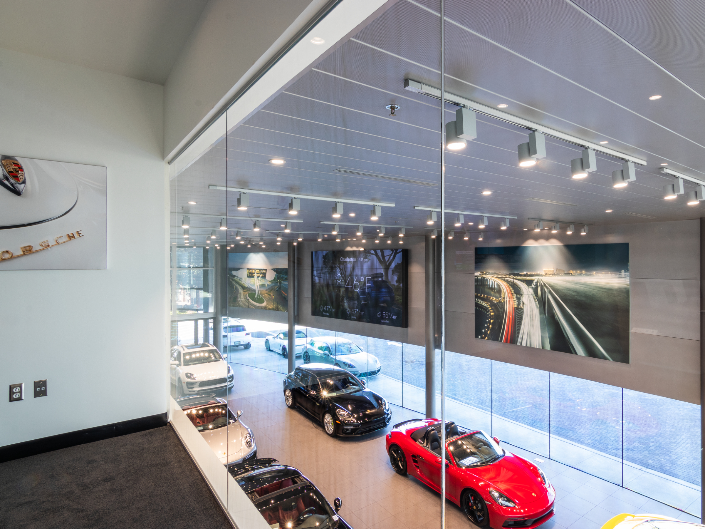 Goff D' Antonio Associates development site Architecture